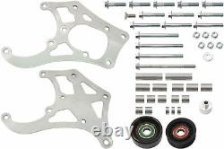 Sanden 508 LS1 Corvette A/C Air Conditioner Compressor Bracket Kit LS LSX AC