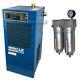 Schulz 75 Cfm Refrigerated Compressed Air Compressor Dryer 115v, Complete Kit