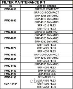 Schulz Filter Maintenance Kit Fmk-1010 Rotary Screw Compressor