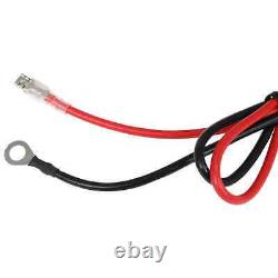 Silver Air Compressor Kit For Train Horns 200PSI 12V Air Horn Suspension Kit