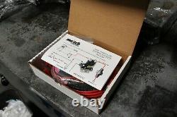 Single Air Compressor Wiring Kit For Viair Air Ride Suspension 6 AWG