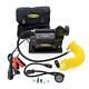 Smittybilt 2780 Air Compressor Portable Kit 12v / 150psi / 2.54 Cfm/ 72 Lpm