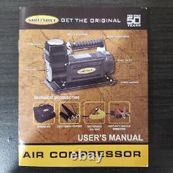 Smittybilt 2780 Air Compressor Portable Kit 12v / 150psi / 2.54 CFM/ 72 LPM