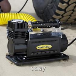 Smittybilt 2781 Air Compressor Portable Kit 12 volt with Bag / 5.65 CFM / 24' hose