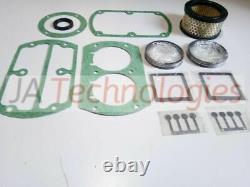 Ss5 Ingersoll Rand Compatible Rebuild Kit With Filter -tukss5ir