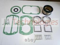 Ss5 Ingersoll Rand Compatible Rebuild Kit With Filter -tukss5ir