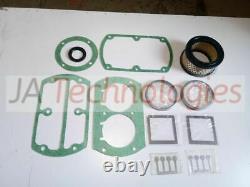 Ss5 Ingersoll Rand Compatible Rebuild Kit With Filter -tukss5ir