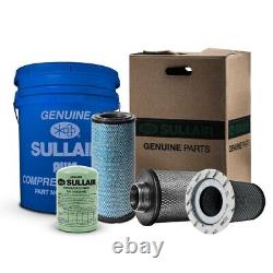 Sullair CFM Pro Care Maintenance Kit For SUB 185 Kubota T4F Series