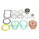 Tuk-tf21ncah Rebuild Tune-up Kit For Tf000021p And 3z492 Air Compressor Pumps