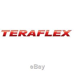 TeraFlex Compressor Mount withARB Twin Air Compressor, Maniforld Kit for Wrangler