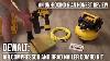 The Dewalt Pancake Air Compressor And Brad Nailer Combo Kit An Unboxing And Honest Review