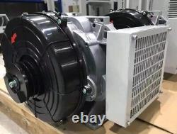 Tip seal kits for ANEST IWATA SL-165E Scroll Air compressor