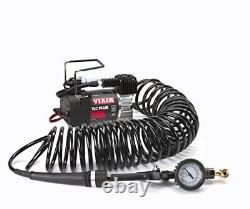 Tlc Plus Portable Automatic Air Compressor Kit Tire Inflator For Off Road Overla