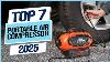 Top 7 Best Portable Air Compressor For Car 2025