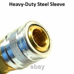 USA MADE Air Hose Fittings Heavy Duty Build NO LEAKS Buy the BEST