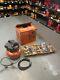 Used Ridgid 6 Gallon Portable Pancake Air Compressor Kit 18 Ga 16 Ga Nailers & 1