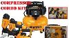 Unboxed Bostitch 3 Tool Compressor And Nailer Stapler Kit First Impressions