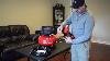 Unboxing Craftsman 6gal Pancake Air Compressor And 3 Tool Combo