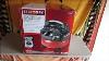 Unboxing First Start Up Craftsman 6 Gallon Oil Less Pancake Compressor And Hose Kit