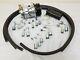 Universal 134a Air Conditioning Ac Hose Kit Barb Fittings Drier Compressor A/c