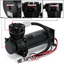 Universal 14 NPT DC 12V 480c 200 PSI Control Air Bag Suspension CompressorP