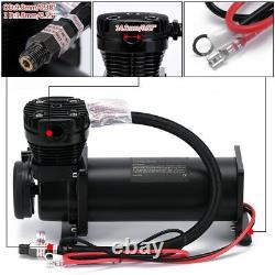 Universal 14 NPT DC 12V 480c 200 PSI Control Air Bag Suspension CompressorP