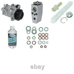 Universal Air Conditioner (UAC) KT4860 A/C Compressor Kit Compressor