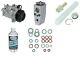 Universal Air Conditioner (uac) Kt4860 A/c Compressor Kit Compressor