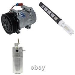 Universal Air Conditioner (Uac) CK5995 A/C Compressor Kit Short Compressor