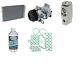 Universal Air Conditioner (uac) Kt2036a A/c Compressor Kit Compressor