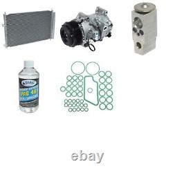 Universal Air Conditioner (Uac) KT2036A A/C Compressor Kit Compressor