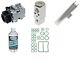 Universal Air Conditioner (uac) Kt2141 A/c Compressor Kit Compressor