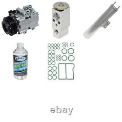 Universal Air Conditioner (Uac) KT2141 A/C Compressor Kit Compressor