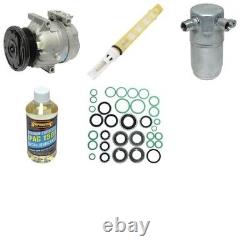 Universal Air Conditioner (Uac) KT3667 A/C Compressor Kit Compressor