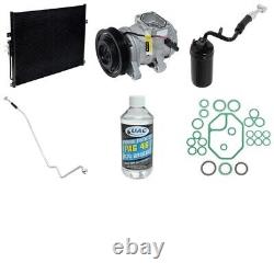 Universal Air Conditioner (Uac) KT3916A A/C Compressor Kit Compressor
