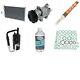 Universal Air Conditioner (uac) Kt5231a A/c Compressor Kit Compressor