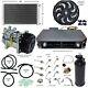 Universal Air Conditioning Kit For Classic Cars, Trucks & Vans Easy-to-install