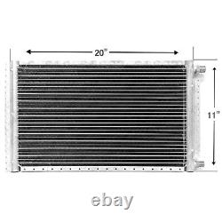 Universal Air Conditioning Kit For Classic Cars, Trucks & Vans Easy-To-Install