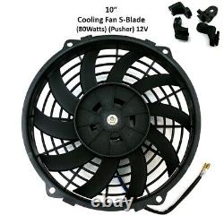 Universal Air Conditioning Kit For Classic Cars, Trucks & Vans Easy-To-Install
