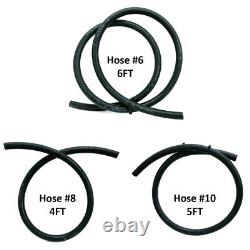 Universal Air Conditioning Kit For Classic Cars, Trucks & Vans Easy-To-Install
