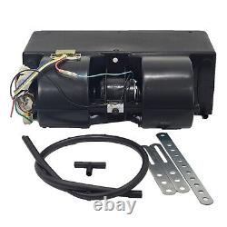 Universal Air Conditioning Kit For Classic Cars, Trucks & Vans Easy-To-Install