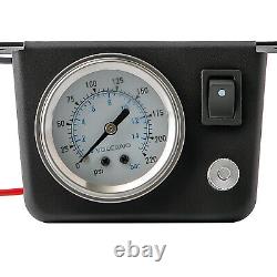 Universal Air shock Compressor Controller Kit for Vans Pickups With Hardware