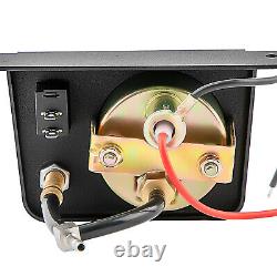 Universal Air shock Compressor Controller Kit for Vans Pickups With Hardware