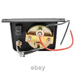 Universal Air shock Compressor Controller Kit for Vans Pickups With Hardware
