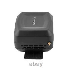 Universal Air shock Compressor Controller Kit for Vans Pickups With Hardware