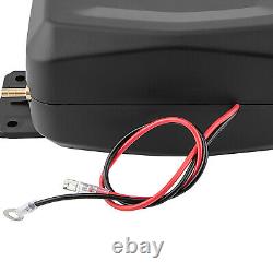Universal Air shock Compressor Controller Kit for Vans Pickups With Hardware