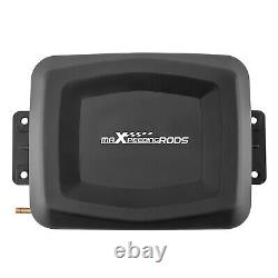 Universal Air shock Compressor Controller Kit for Vans Pickups With Hardware