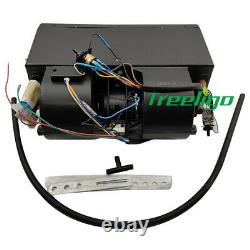 Universal Car Truck 12V Air Conditioner Cooling System Under Dash Compressor Kit