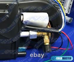 Universal Underdash Air Conditioner 432-0 12x16 Cond. & Elec. Harness