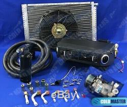 Universal Underdash Air Conditioning A/C KIT 432 PV8 12X16in ELECTRICAL HARNESS
